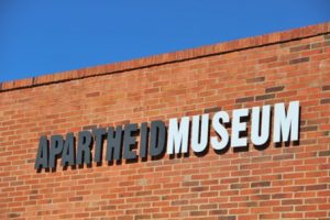 musée de l'apartheid