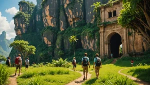 Les destinations les plus insolites à découvrir lors de votre prochain voyage
