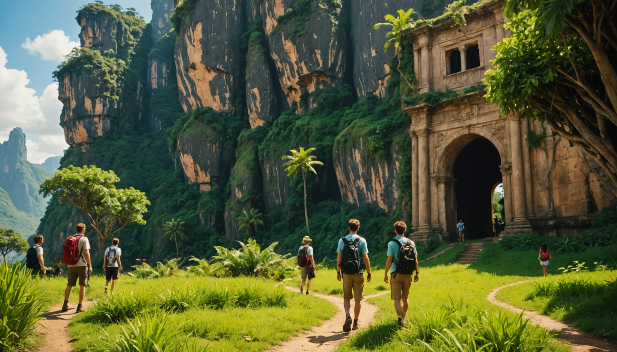 Les destinations les plus insolites à découvrir lors de votre prochain voyage