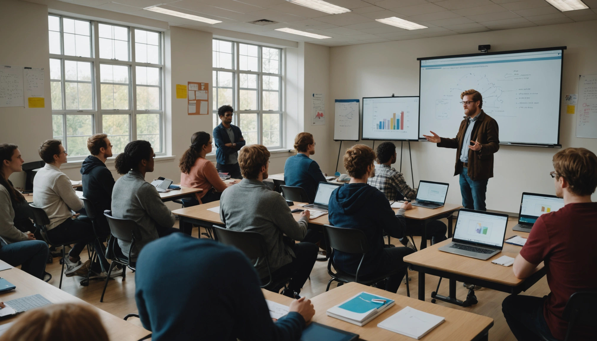 Les critères essentiels pour choisir une école de management aujourd'hui