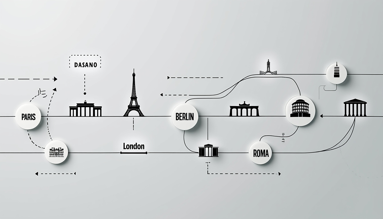 découvrez tous nos conseils pour bien préparer votre départ depuis la gare saint-lazare : infos pratiques, horaires des trains, services disponibles et astuces pour un voyage serein.