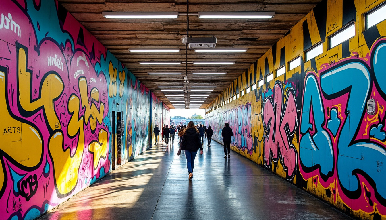 découvrez comment la gare saint-lazare se transforme en galerie à ciel ouvert avec le street art, offrant aux voyageurs une expérience artistique unique au cœur de ses couloirs animés.