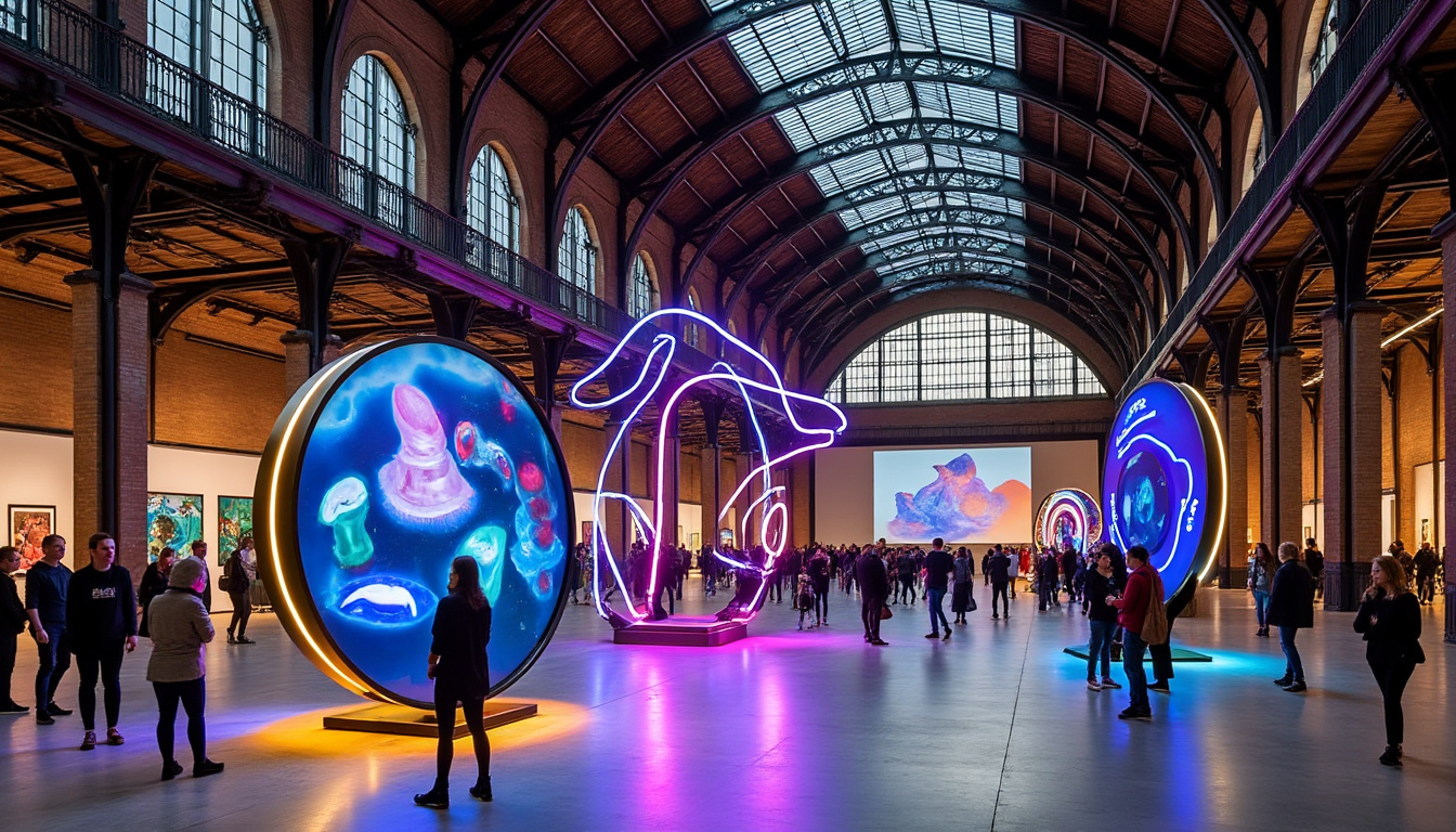 découvrez les expositions temporaires et les événements culturels à saint-lazare : agenda, infos pratiques et temps forts pour ne rien manquer de la scène artistique locale.
