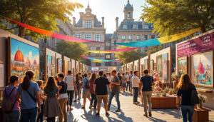 découvrez toutes les expositions temporaires et événements culturels à saint-lazare : agenda, horaires, actualités et temps forts pour profiter pleinement de la vie culturelle locale.