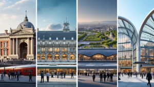 découvrez comment la gare saint-lazare à paris a évolué architecturalement depuis sa création, retraçant ses transformations majeures et son rôle dans l’histoire du patrimoine ferroviaire français.