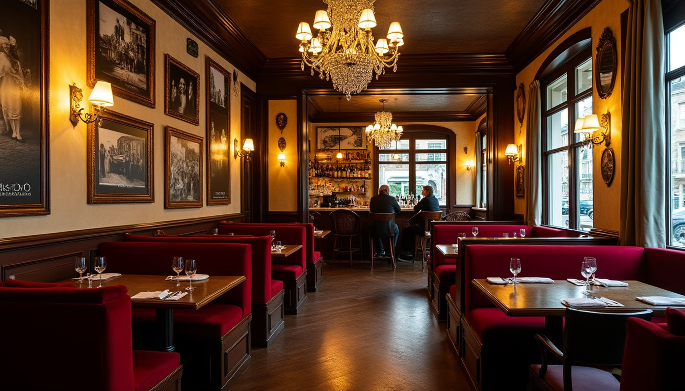 découvrez où manger à saint-lazare ! retrouvez notre sélection des meilleures adresses pour une pause gourmande, du bistrot branché aux petits cafés cosy, et profitez d’un moment savoureux au cœur de paris.