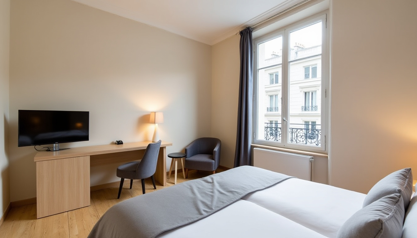 découvrez les meilleurs hôtels et hébergements près de saint-lazare pour un séjour confortable à paris. profitez de recommandations adaptées à tous les budgets et besoins.