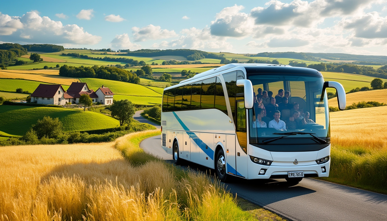découvrez le top 5 des escapades en normandie accessibles facilement depuis la gare saint-lazare : idées week-end, destinations nature et patrimoine à moins de deux heures de paris.