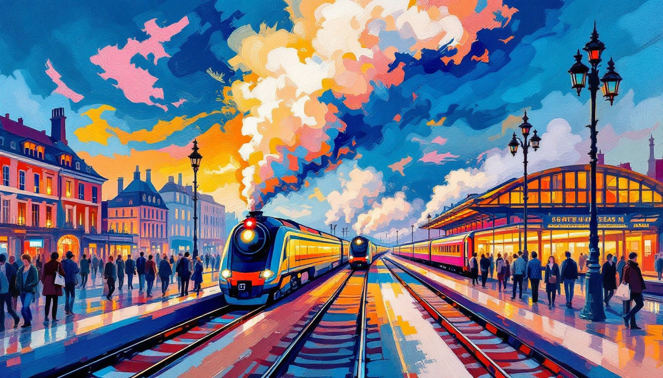 découvrez les meilleures activités, sites historiques et adresses incontournables autour de la gare saint-lazare à paris pour un séjour riche en découvertes et en authenticité.