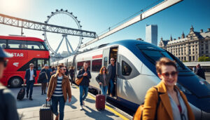 découvrez comment organiser facilement votre city trip à londres en partant de la gare saint-lazare : astuces pratiques, étapes clé et bons plans pour un voyage réussi de paris à la capitale britannique.