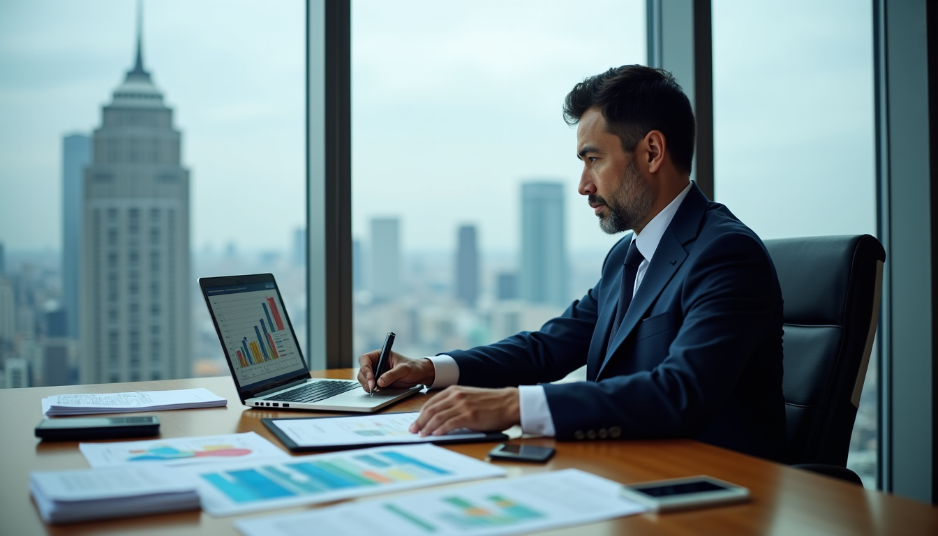 Les leviers pour améliorer la performance financière d’une entreprise