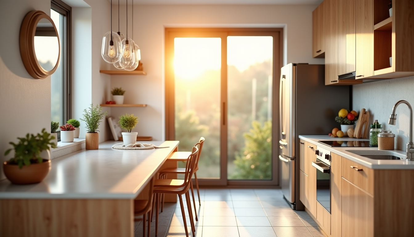 Rénover une cuisine sans gros budget ni gros chantier : guide complet
